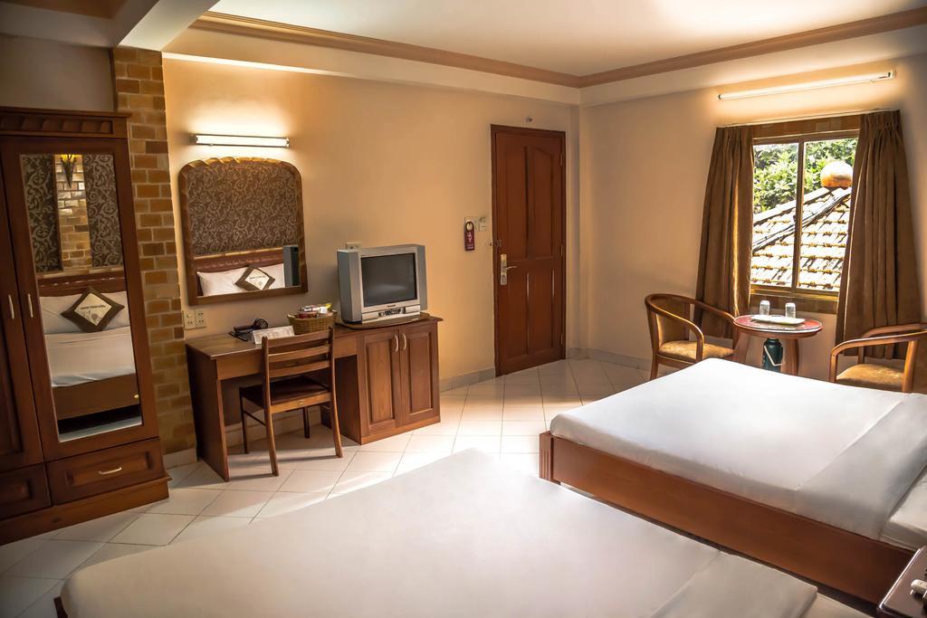 Vien Ngoc Xanh Hotel 1 Ho Chi Minh City Exterior photo