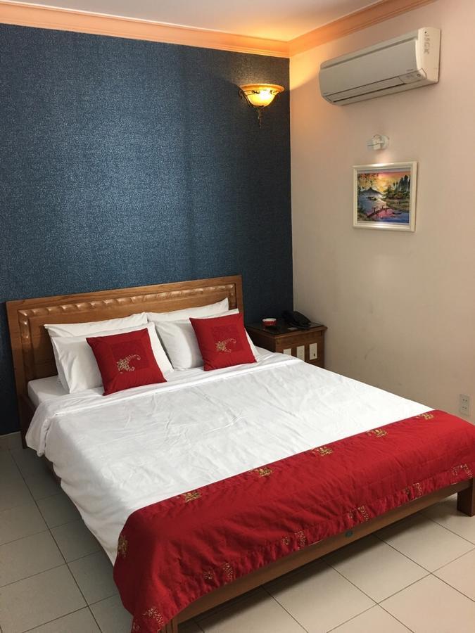 Vien Ngoc Xanh Hotel 1 Ho Chi Minh City Exterior photo